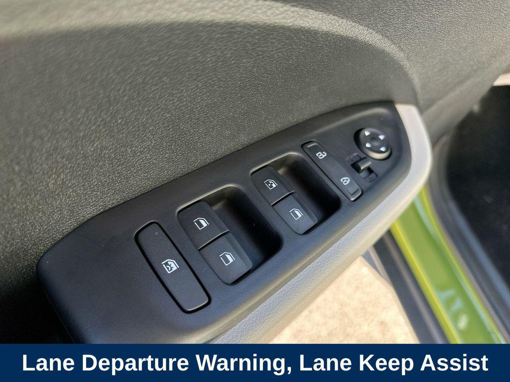 used 2023 Hyundai Venue car, priced at $16,495