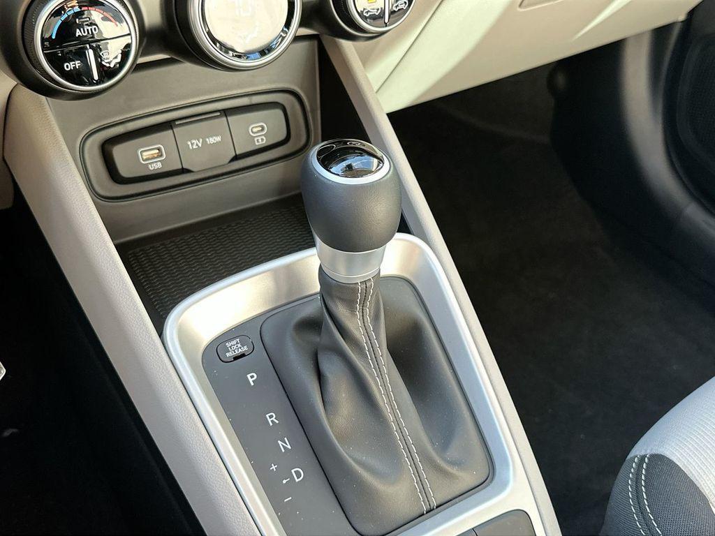 used 2023 Hyundai Venue car, priced at $16,495