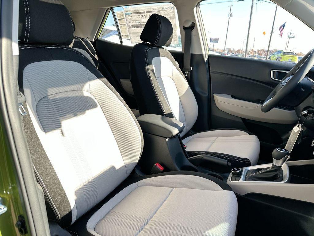 used 2023 Hyundai Venue car, priced at $16,495