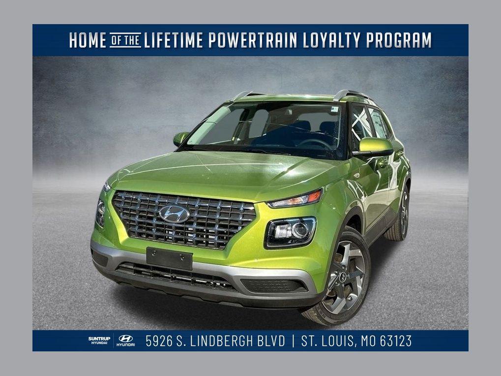 used 2023 Hyundai Venue car, priced at $16,495