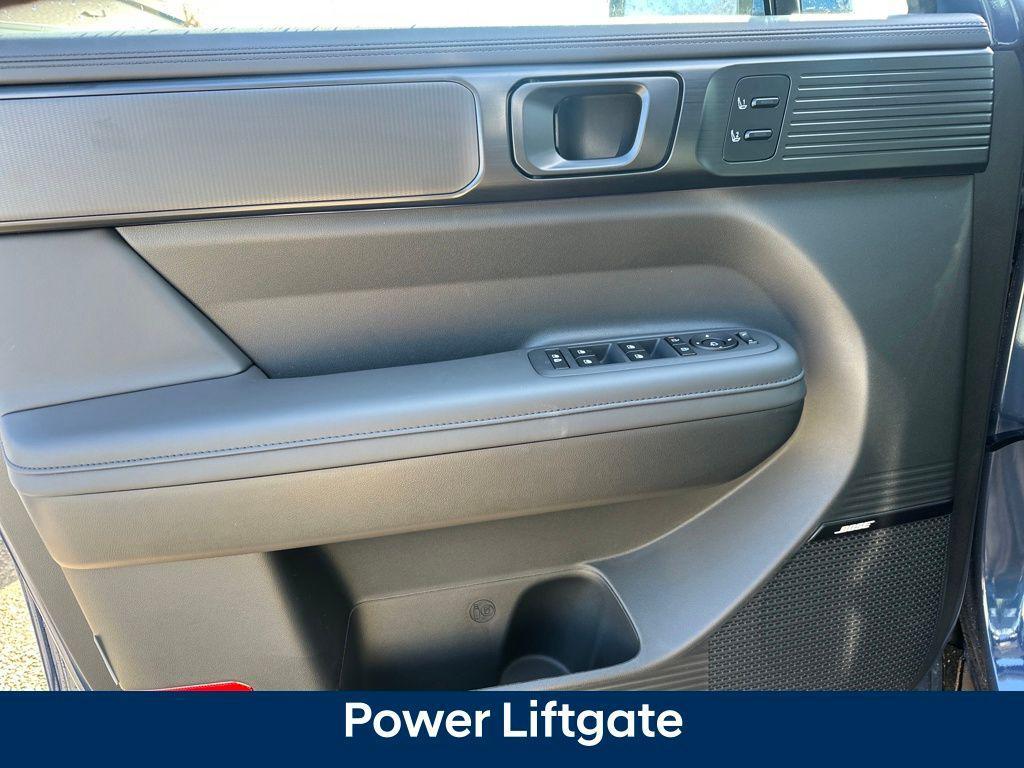 new 2026 Hyundai Santa Fe car, priced at $46,921