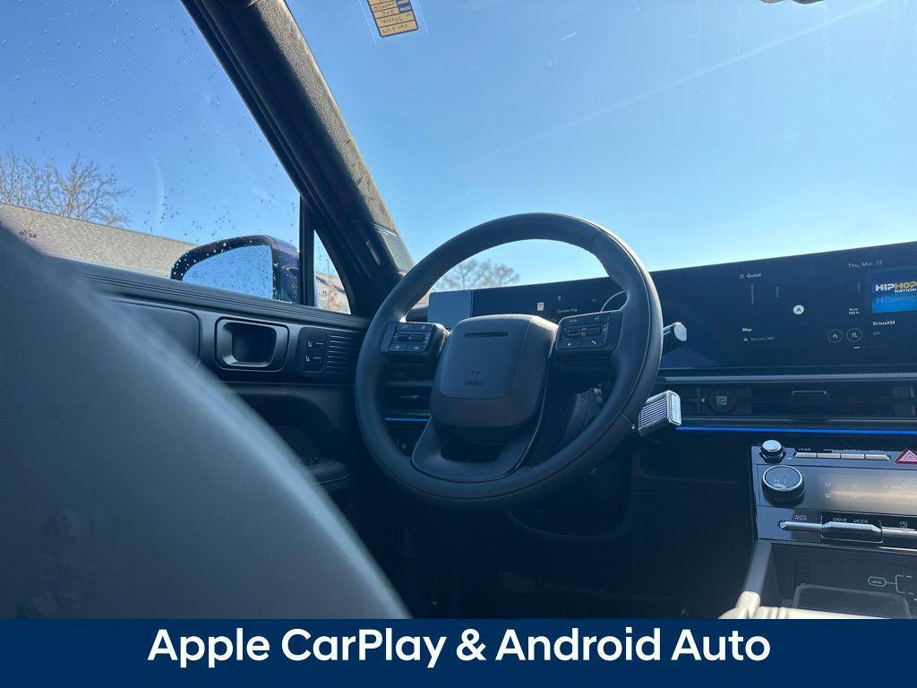 new 2026 Hyundai Santa Fe car, priced at $46,921