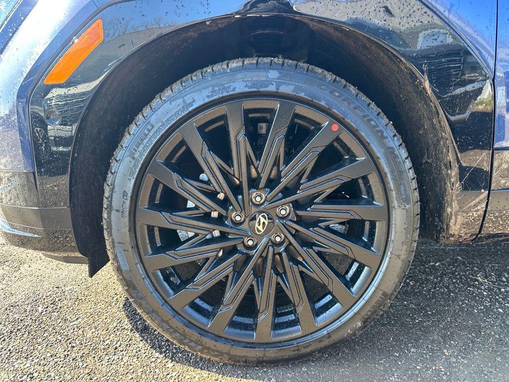 new 2026 Hyundai Santa Fe car, priced at $45,121