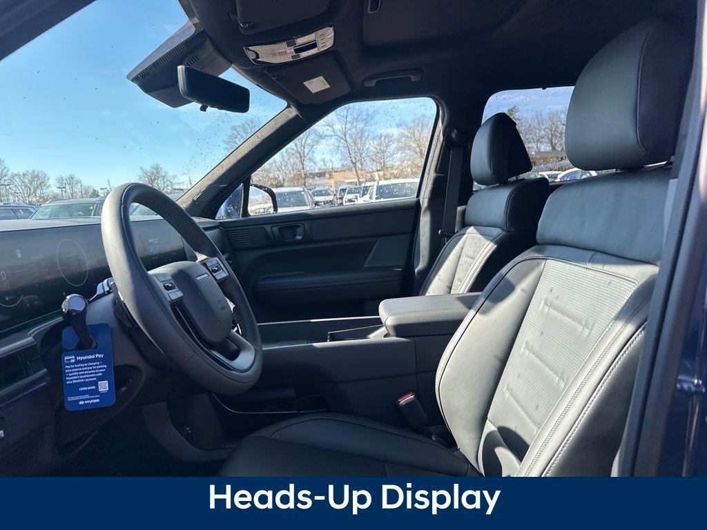 new 2026 Hyundai Santa Fe car, priced at $46,921