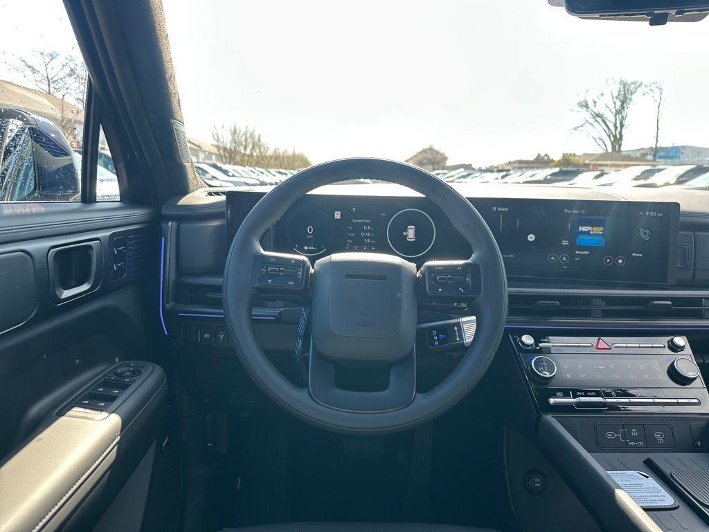 new 2026 Hyundai Santa Fe car, priced at $45,121