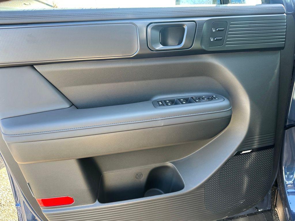 new 2026 Hyundai Santa Fe car, priced at $45,121