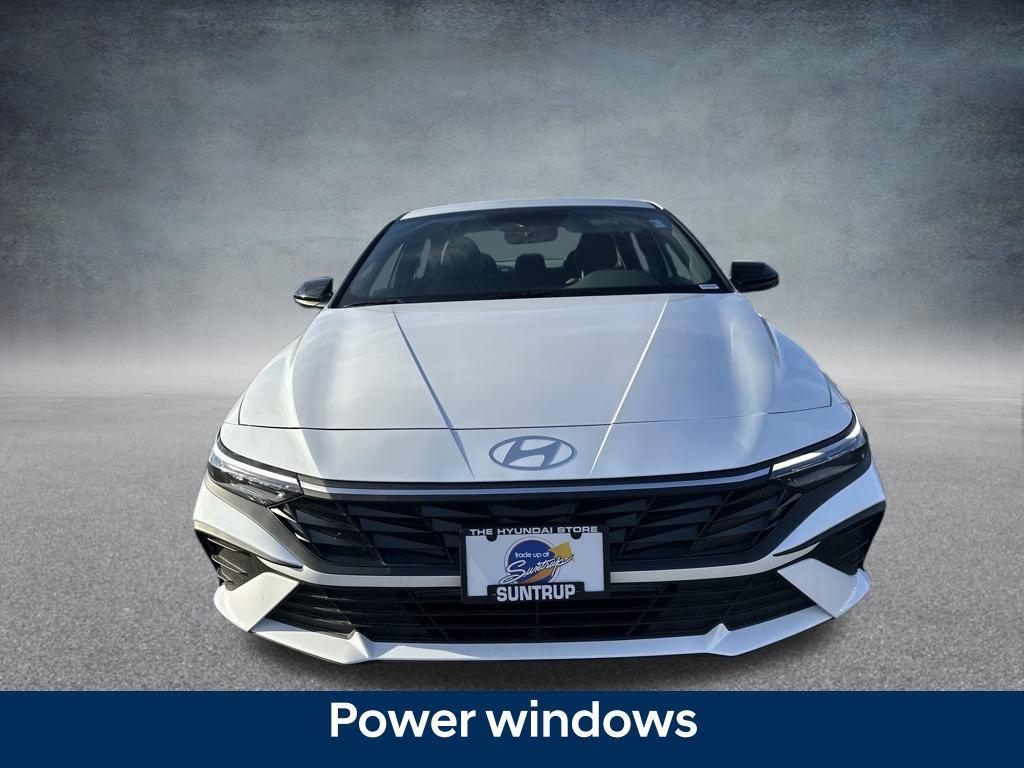 new 2026 Hyundai Elantra car, priced at $25,580