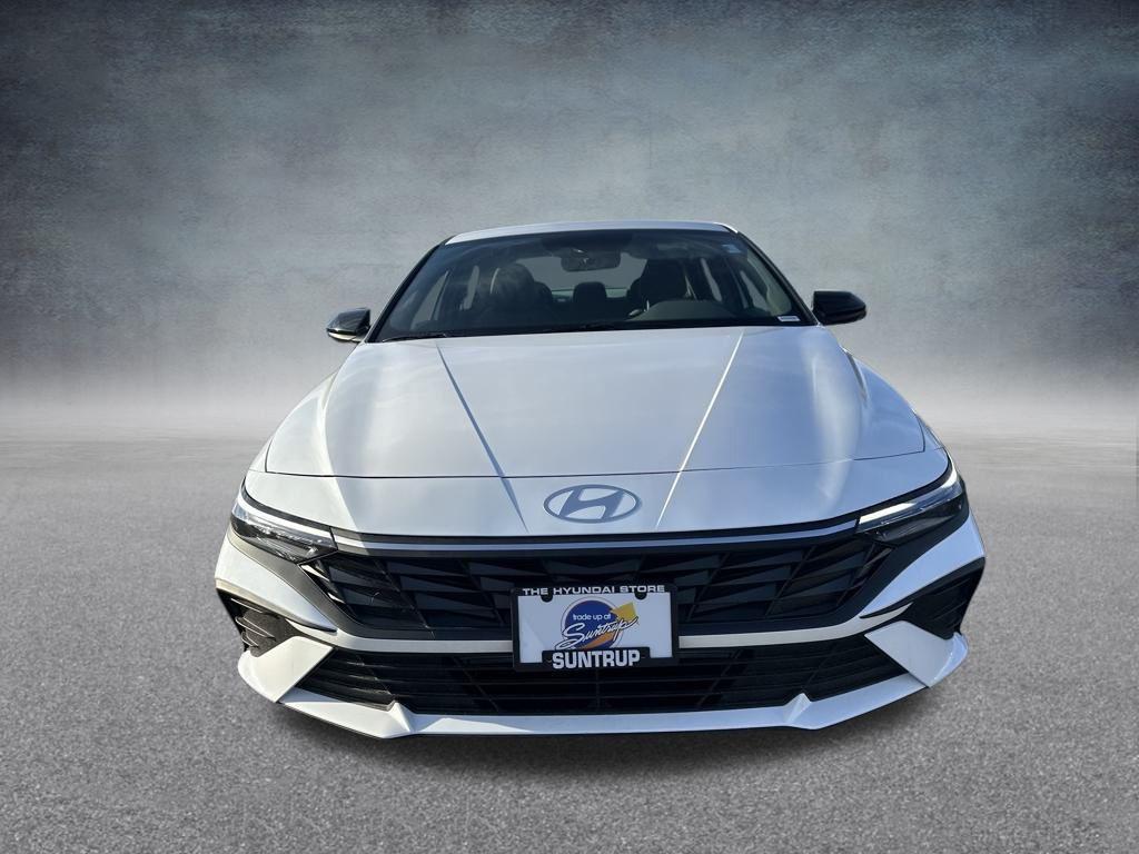 used 2026 Hyundai Elantra car, priced at $23,580