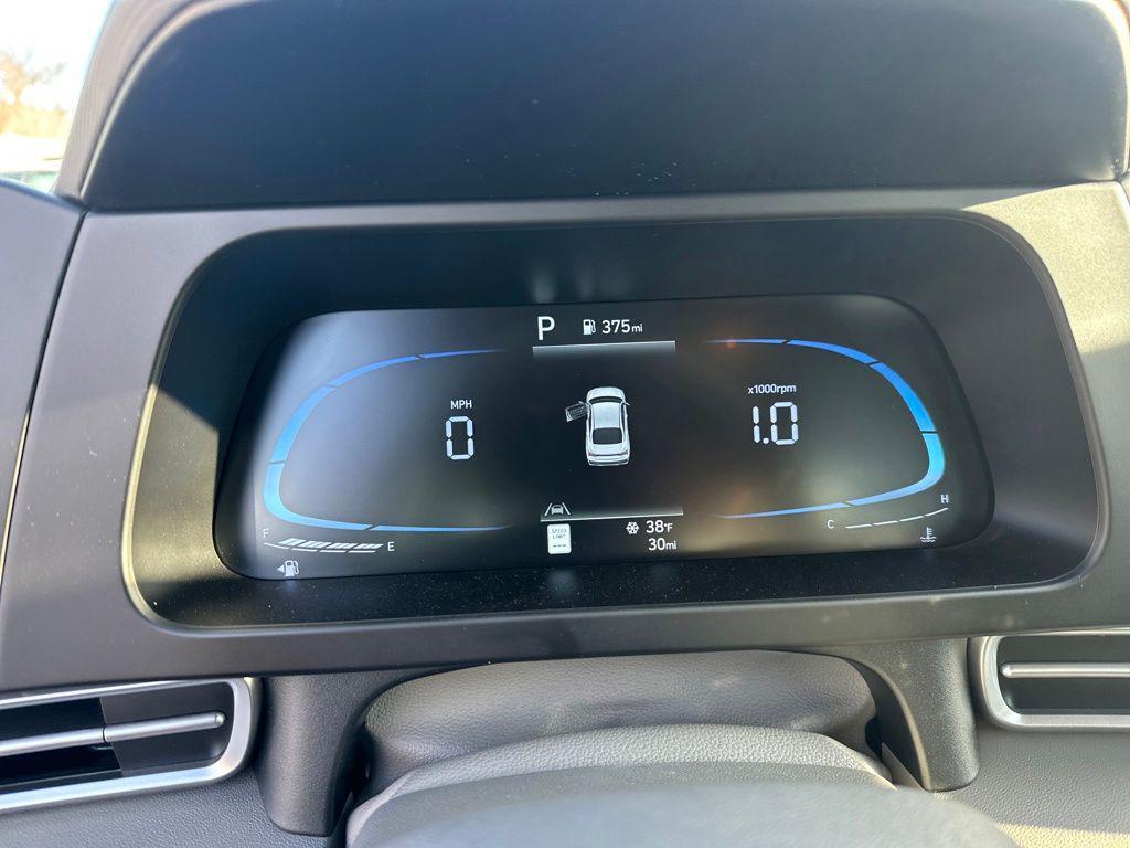 new 2026 Hyundai Elantra car, priced at $25,580