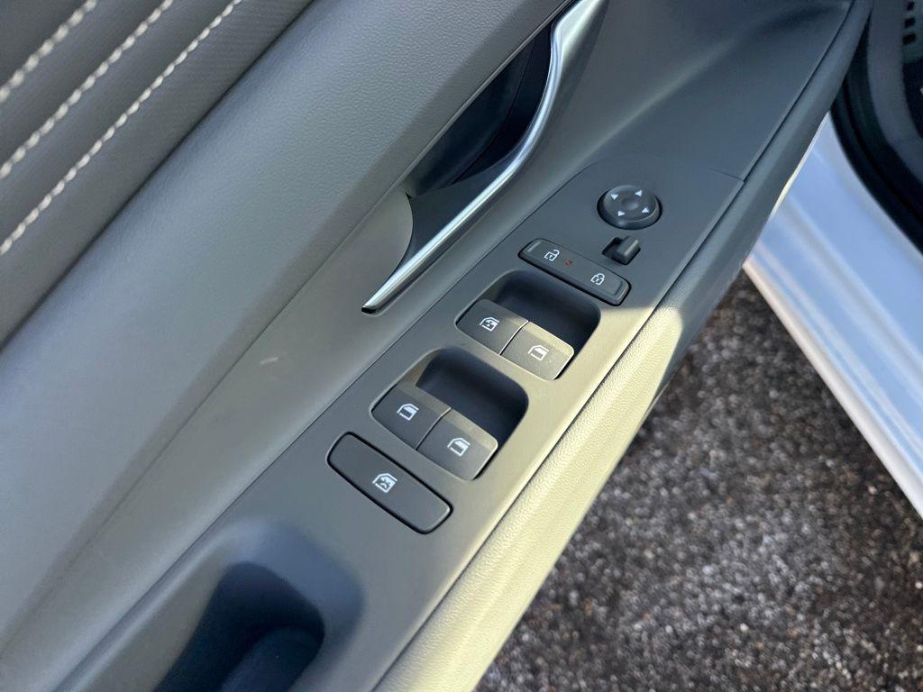 new 2026 Hyundai Elantra car, priced at $25,580