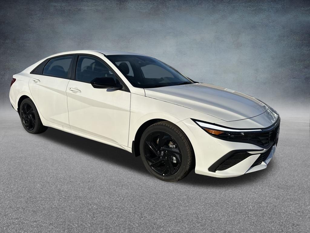 used 2026 Hyundai Elantra car, priced at $23,580