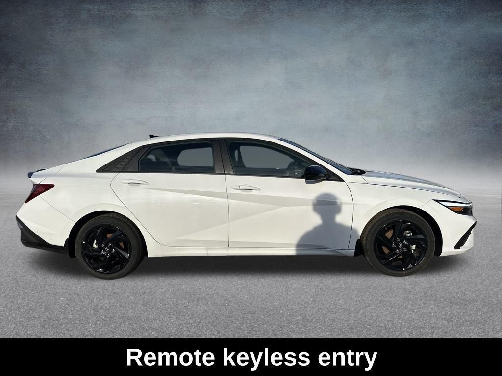 used 2026 Hyundai Elantra car, priced at $23,580