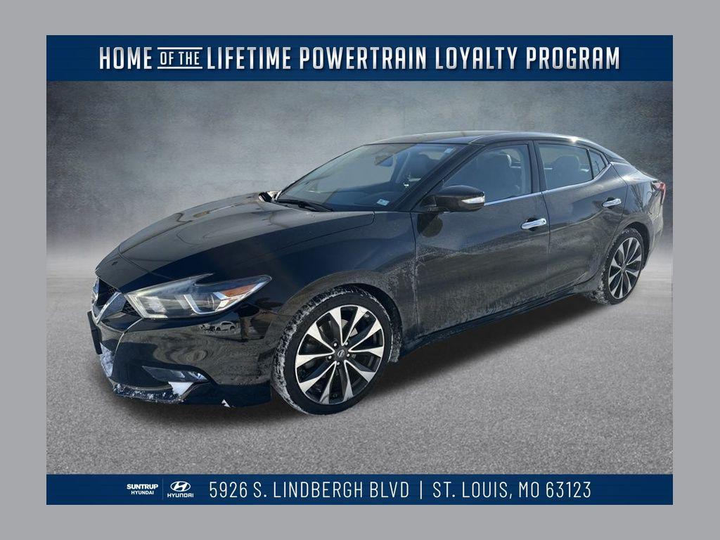used 2017 Nissan Maxima car, priced at $16,145