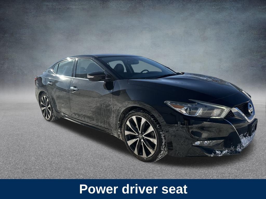 used 2017 Nissan Maxima car, priced at $16,145