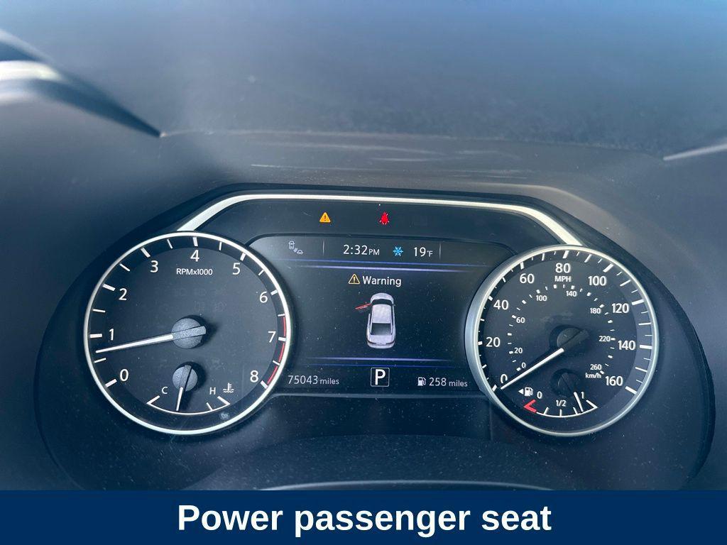 used 2017 Nissan Maxima car, priced at $16,145