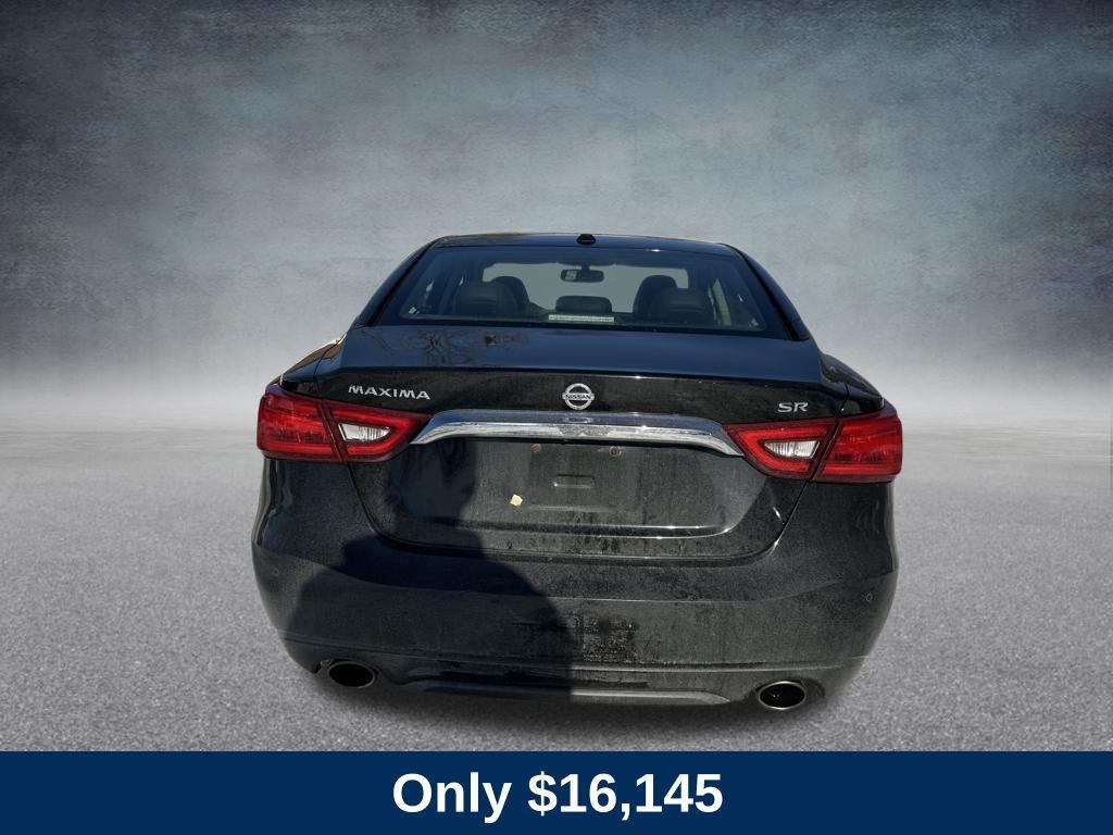 used 2017 Nissan Maxima car, priced at $16,145