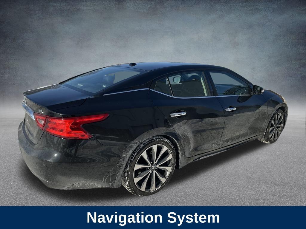 used 2017 Nissan Maxima car, priced at $16,145