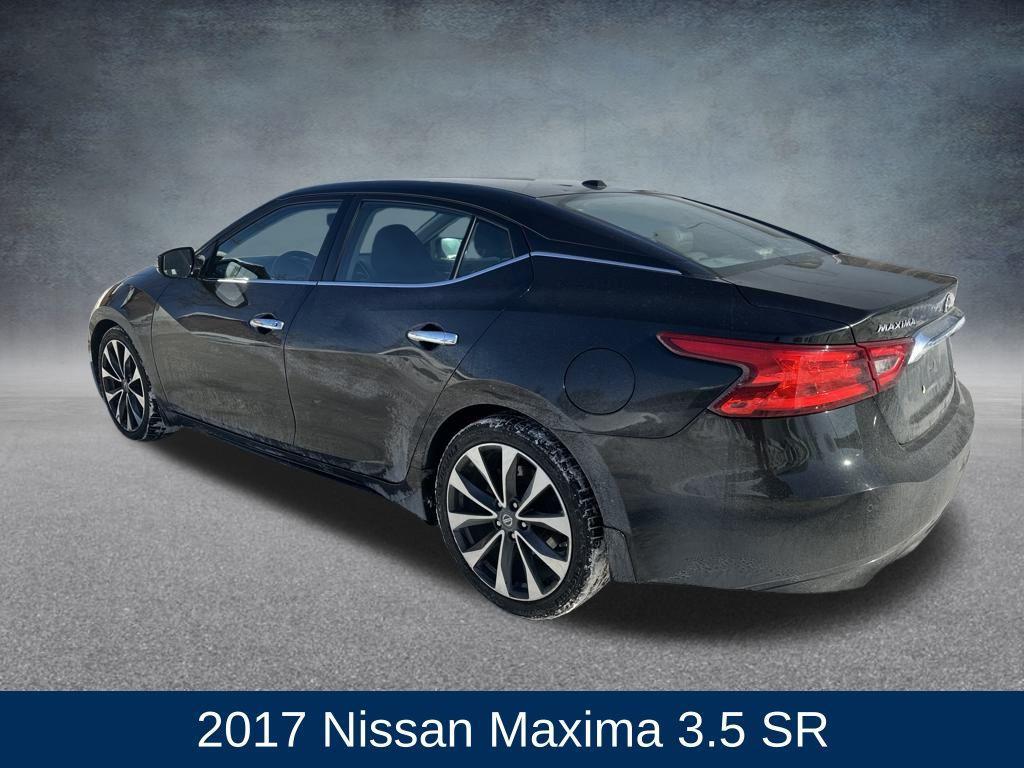 used 2017 Nissan Maxima car, priced at $16,145