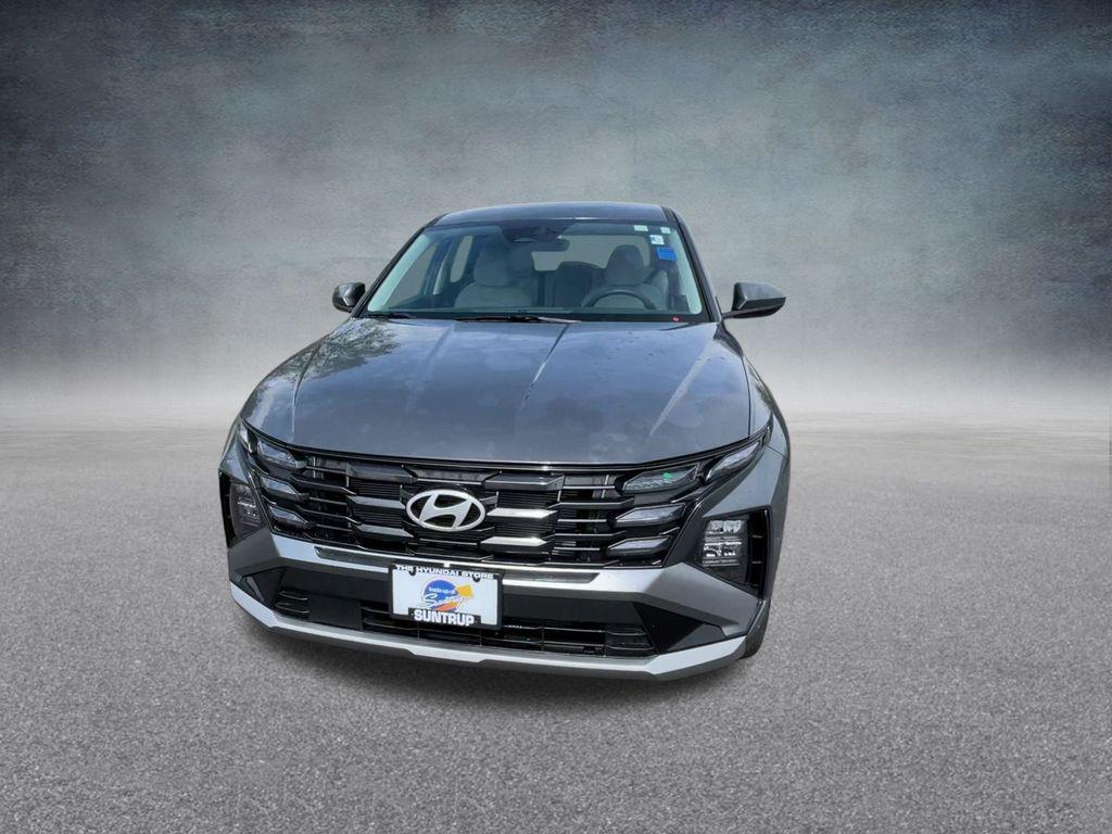 used 2025 Hyundai Tucson car, priced at $28,341