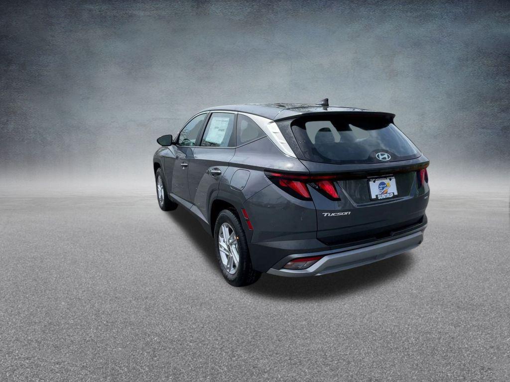 used 2025 Hyundai Tucson car, priced at $28,341