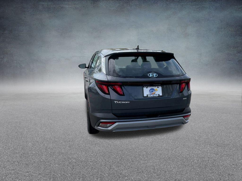 used 2025 Hyundai Tucson car, priced at $28,341