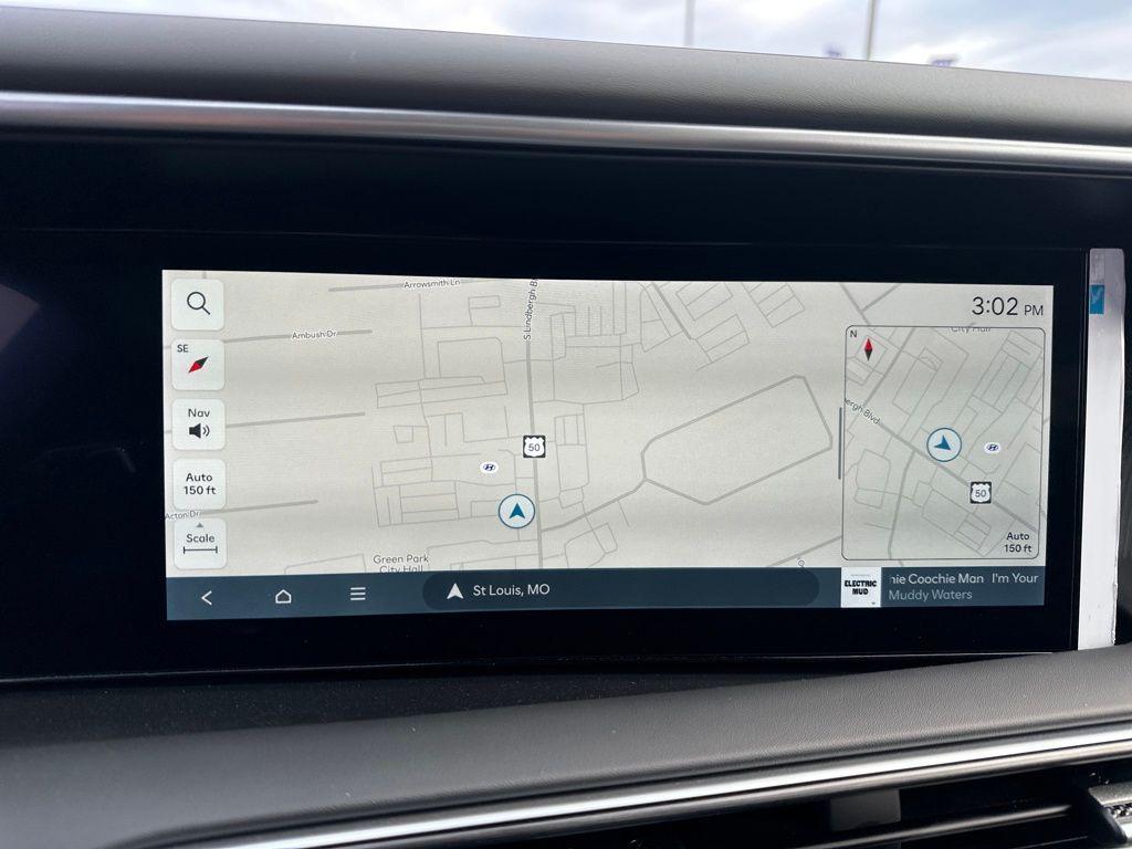 new 2026 Hyundai Palisade Hybrid car, priced at $60,649