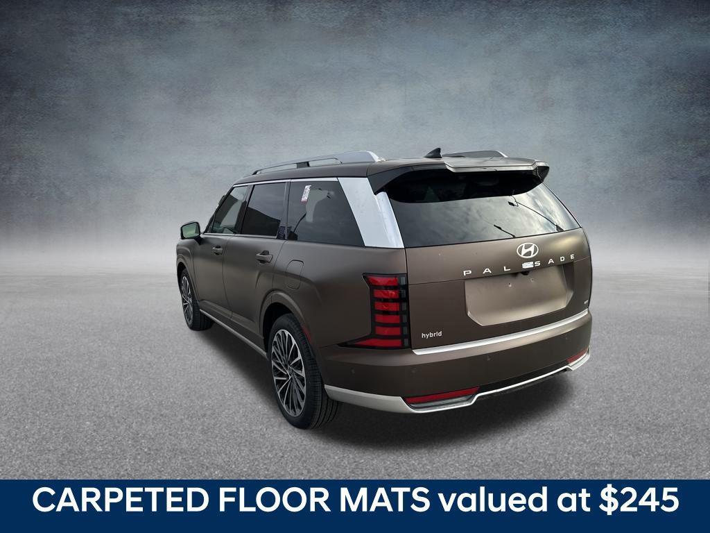 new 2026 Hyundai Palisade Hybrid car, priced at $60,649