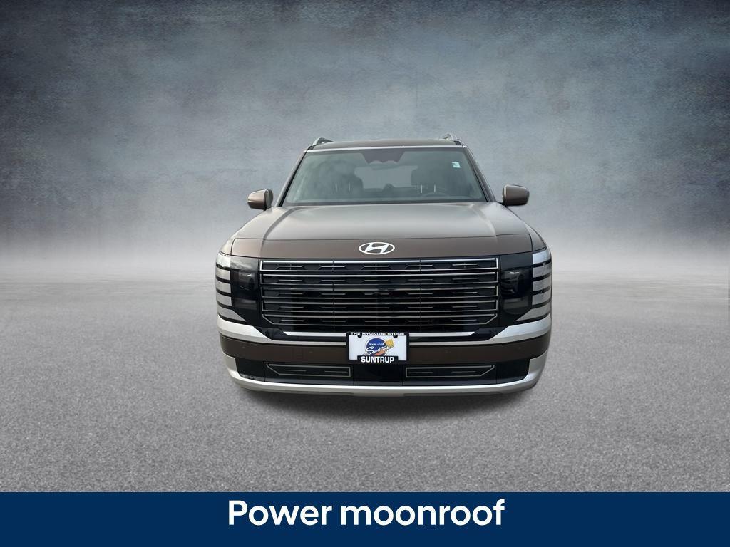 new 2026 Hyundai Palisade Hybrid car, priced at $60,649