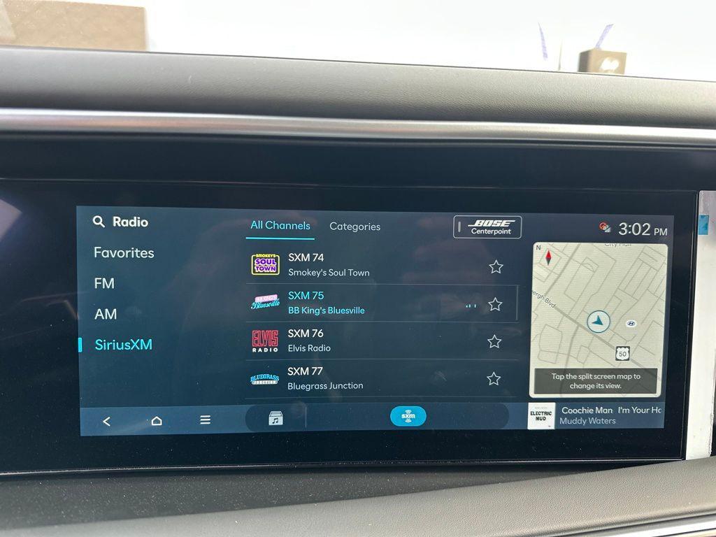 new 2026 Hyundai Palisade Hybrid car, priced at $60,649