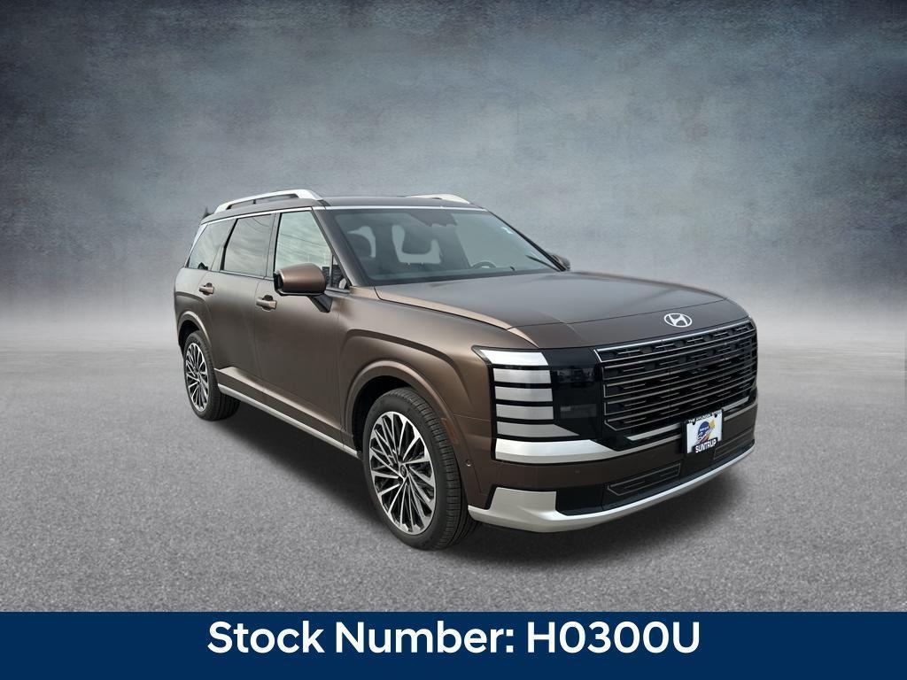 new 2026 Hyundai Palisade Hybrid car, priced at $60,649