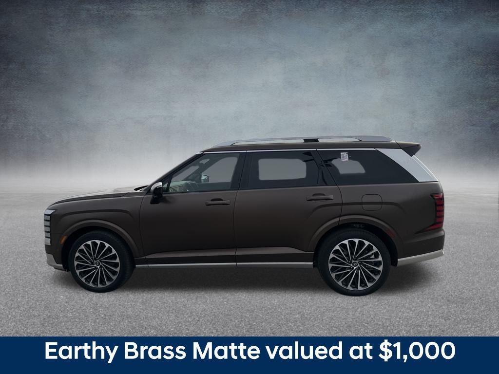 new 2026 Hyundai Palisade Hybrid car, priced at $60,649