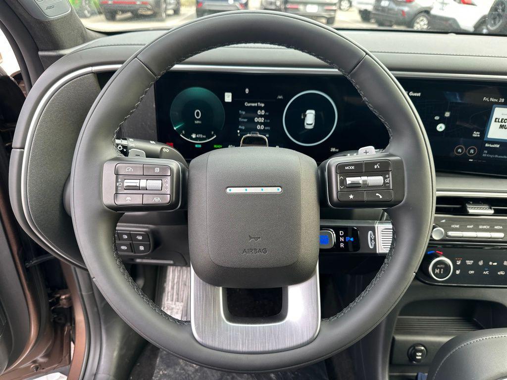 new 2026 Hyundai Palisade Hybrid car, priced at $60,649