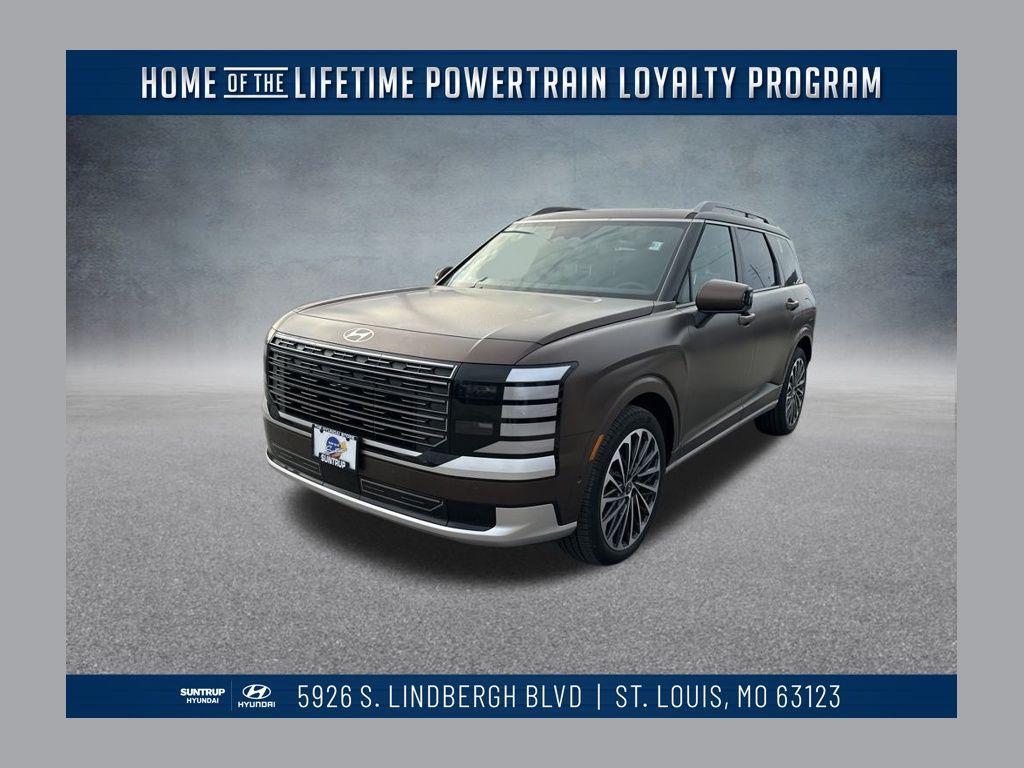 new 2026 Hyundai Palisade Hybrid car, priced at $60,149