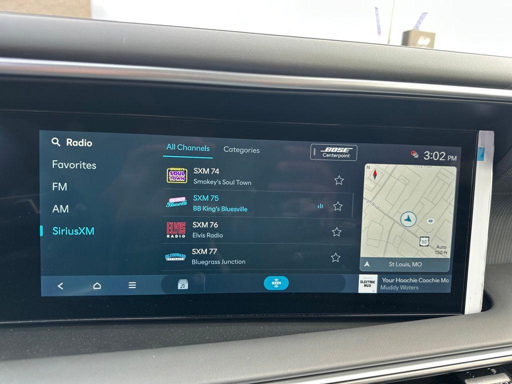 new 2026 Hyundai Palisade Hybrid car, priced at $60,649