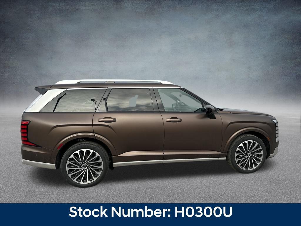 new 2026 Hyundai Palisade Hybrid car, priced at $60,649