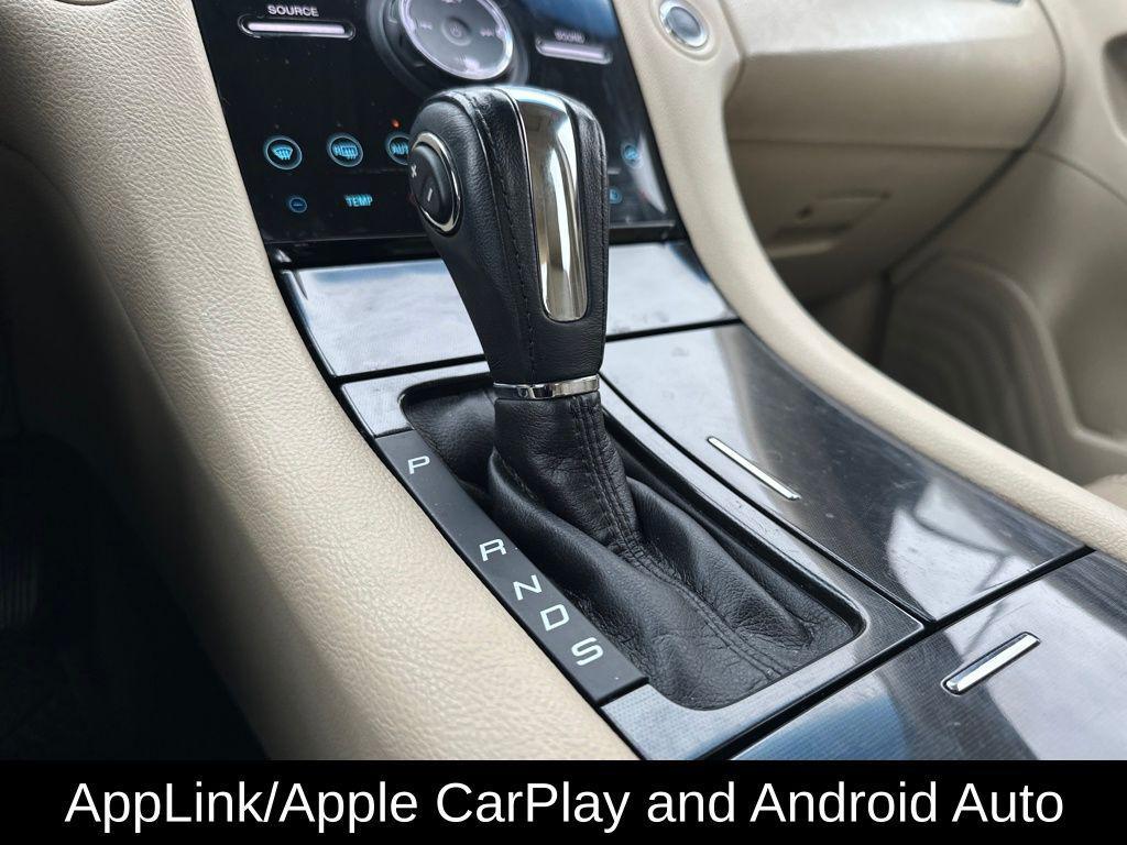 used 2018 Ford Taurus car, priced at $15,345