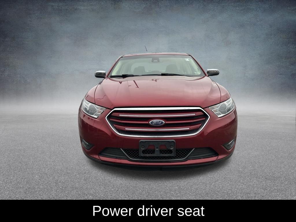 used 2018 Ford Taurus car, priced at $15,345