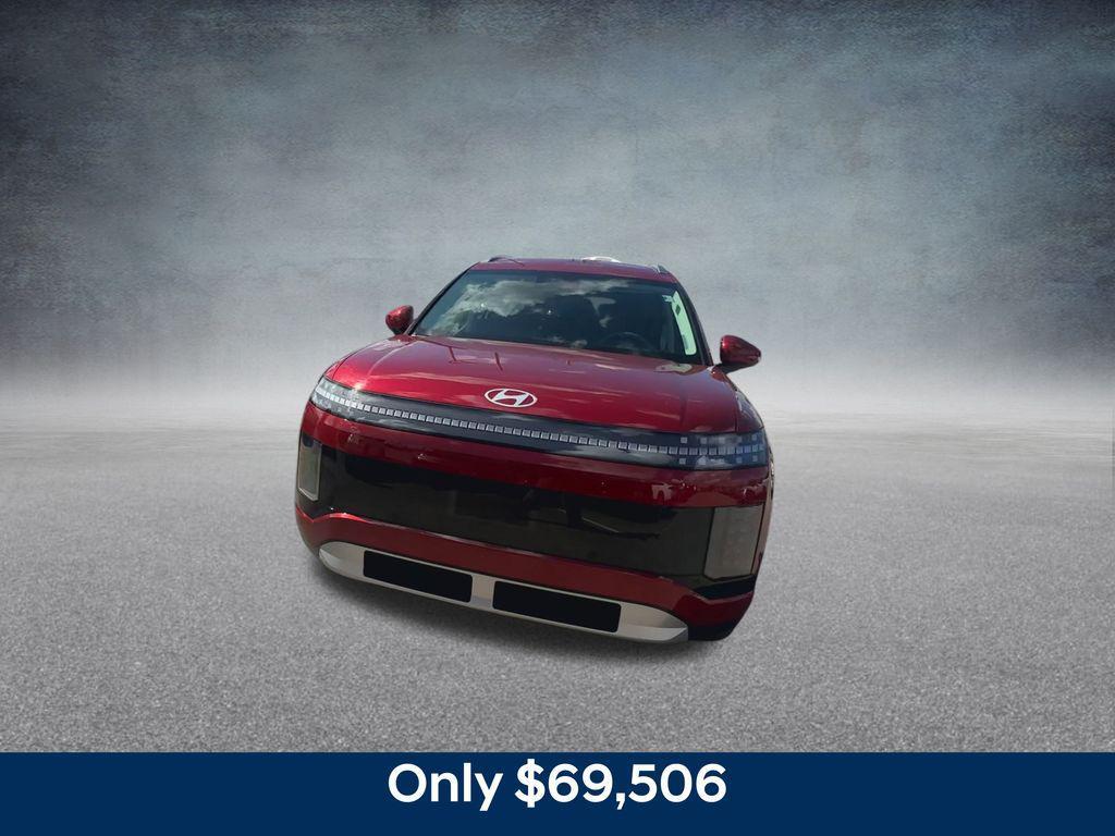 new 2026 Hyundai IONIQ 9 car, priced at $59,506