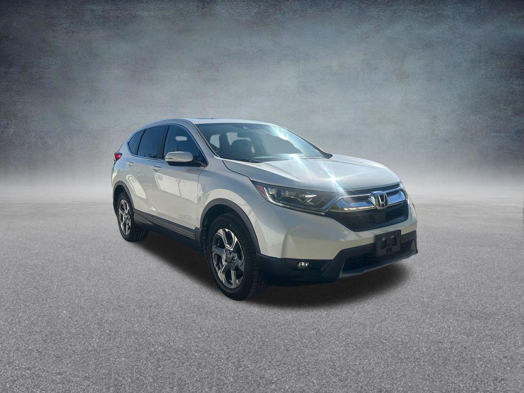 used 2018 Honda CR-V car, priced at $21,588