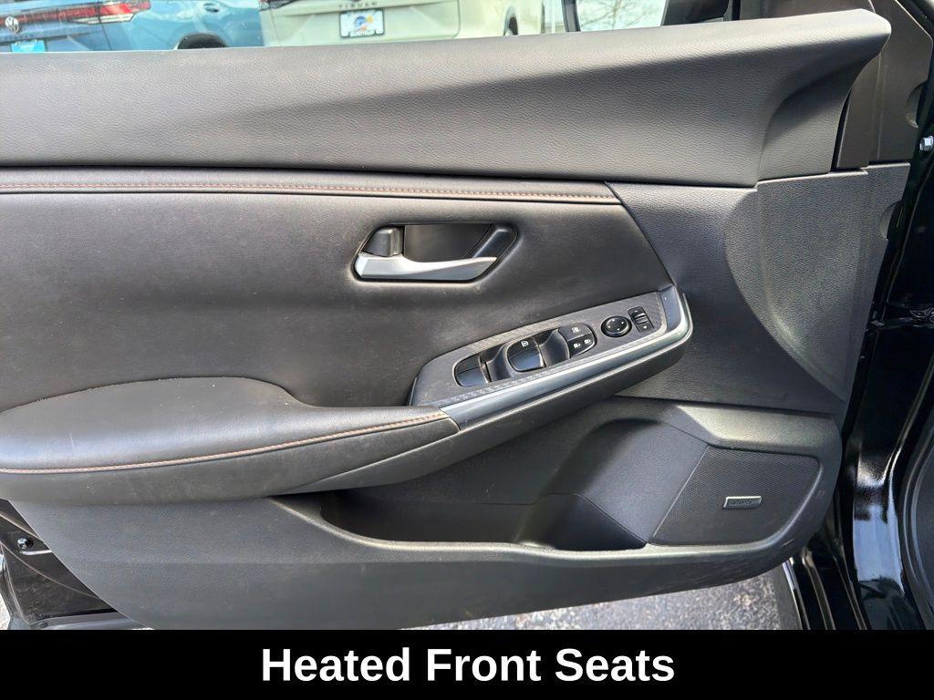 used 2022 Nissan Sentra car, priced at $17,425