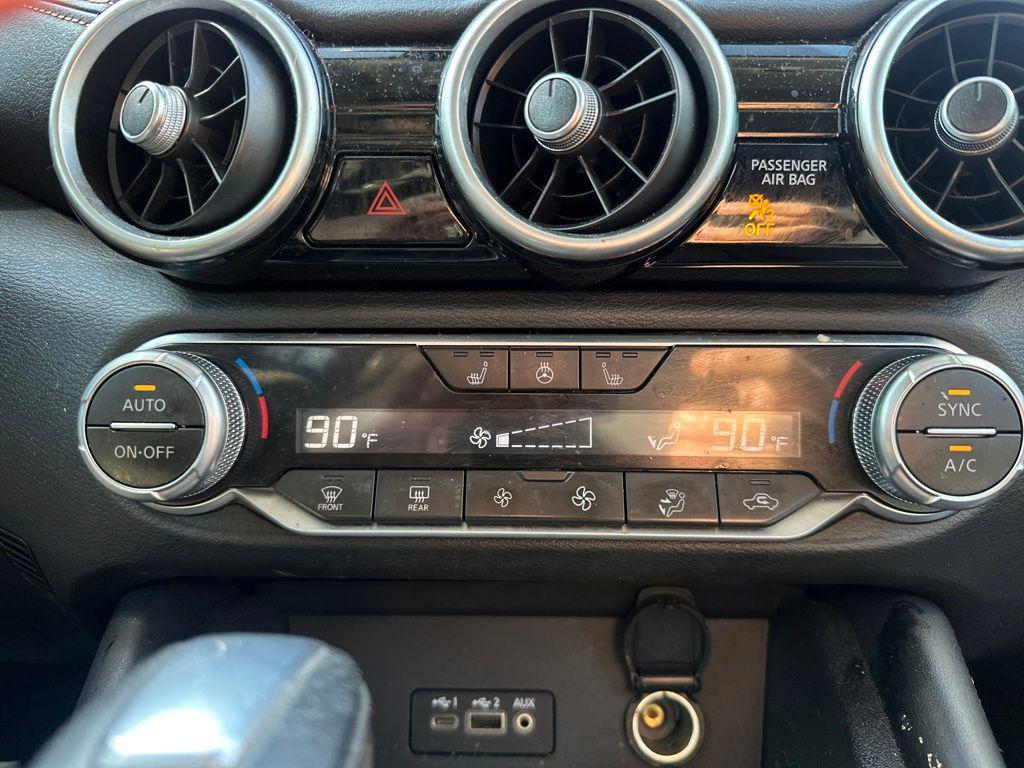 used 2022 Nissan Sentra car, priced at $17,325