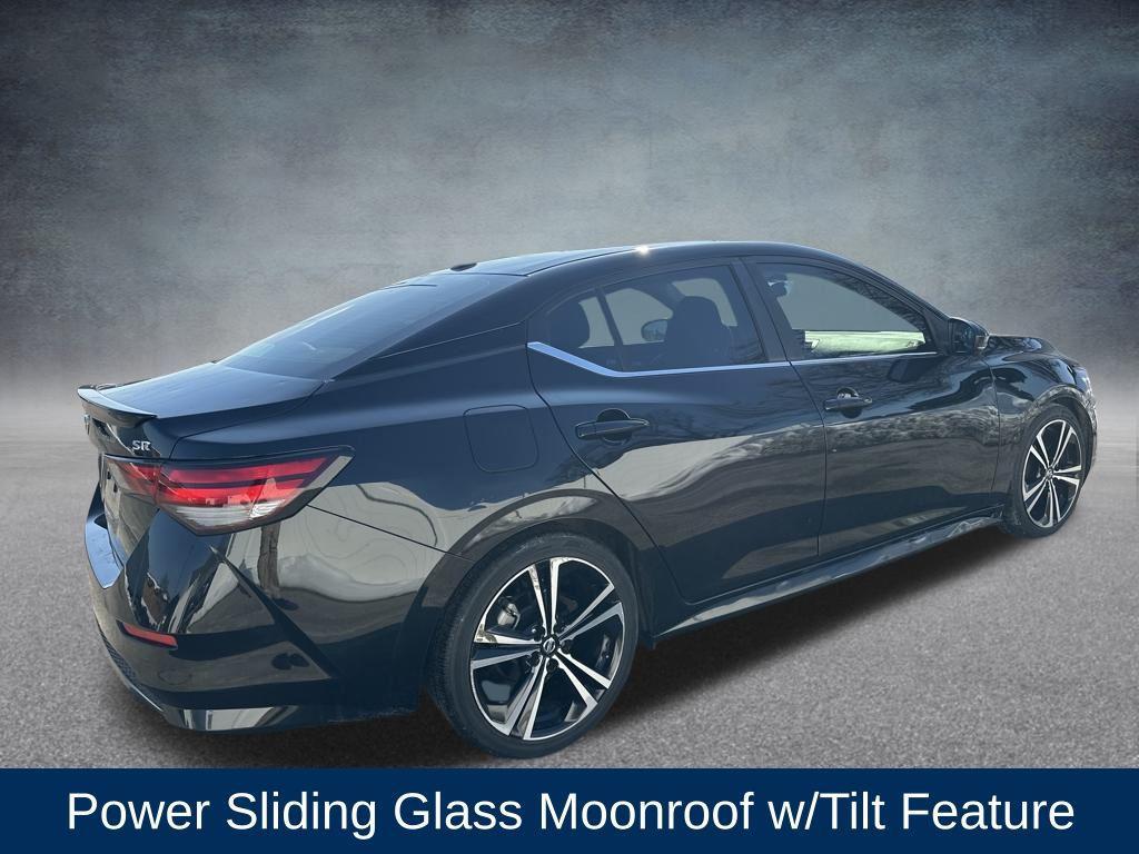 used 2022 Nissan Sentra car, priced at $17,325