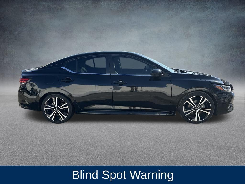 used 2022 Nissan Sentra car, priced at $17,325