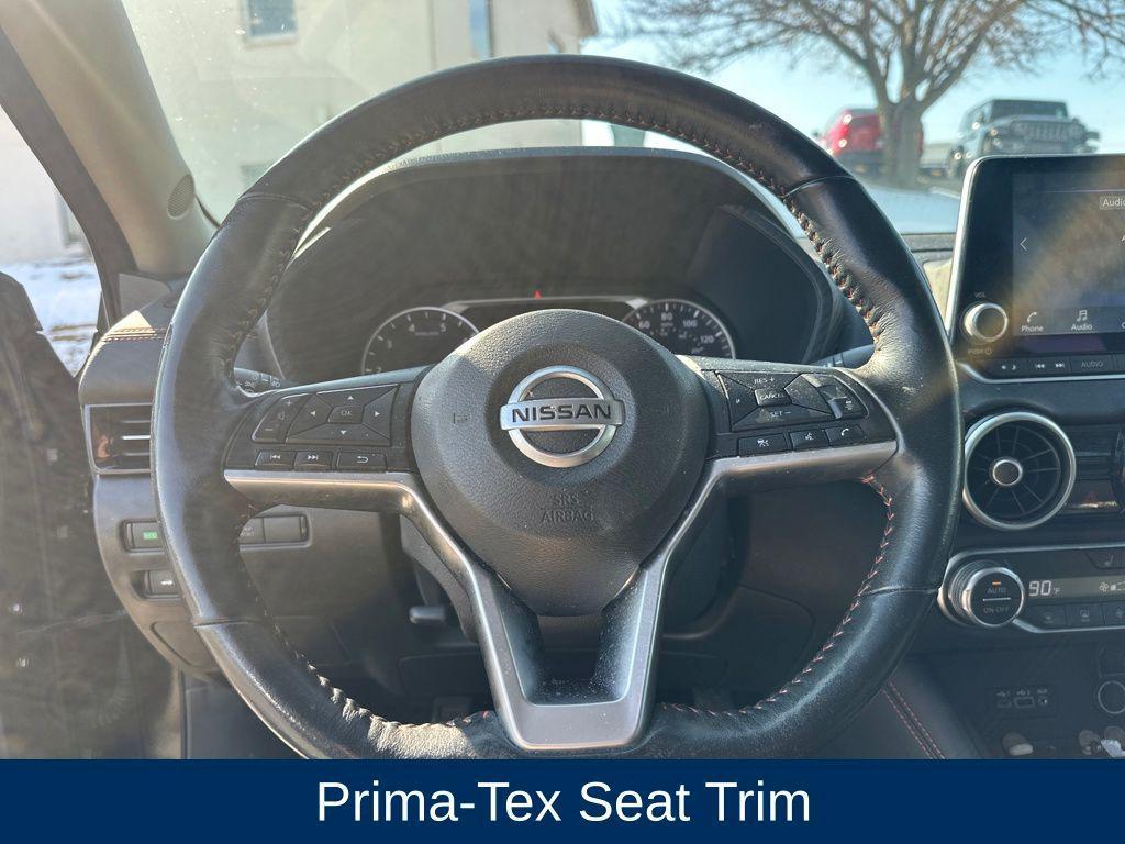 used 2022 Nissan Sentra car, priced at $17,325