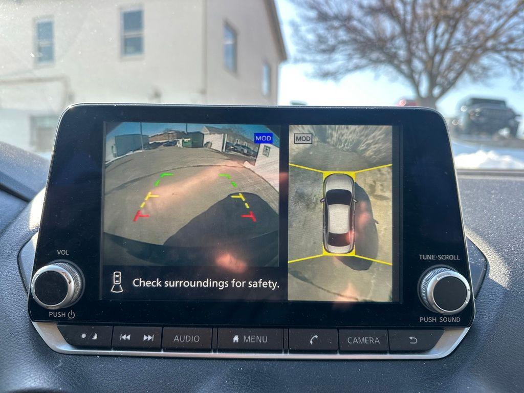 used 2022 Nissan Sentra car, priced at $17,325