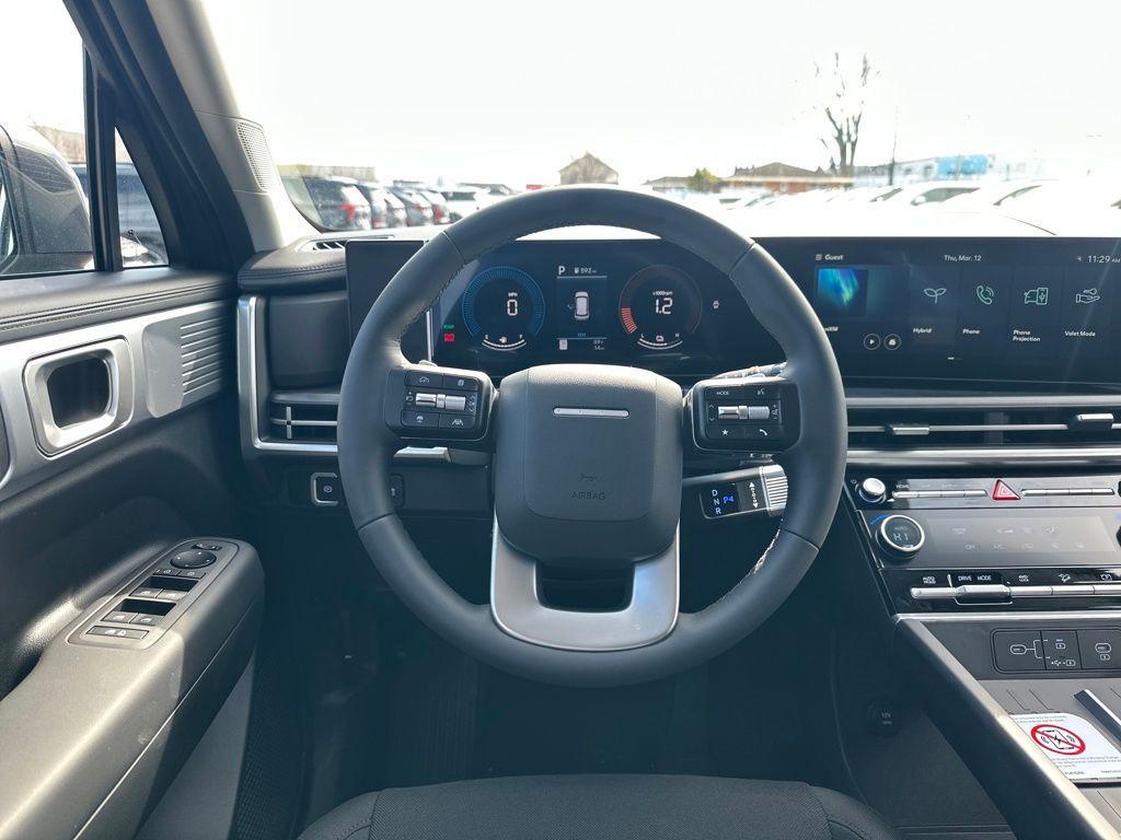 new 2026 Hyundai Santa Fe car, priced at $35,489