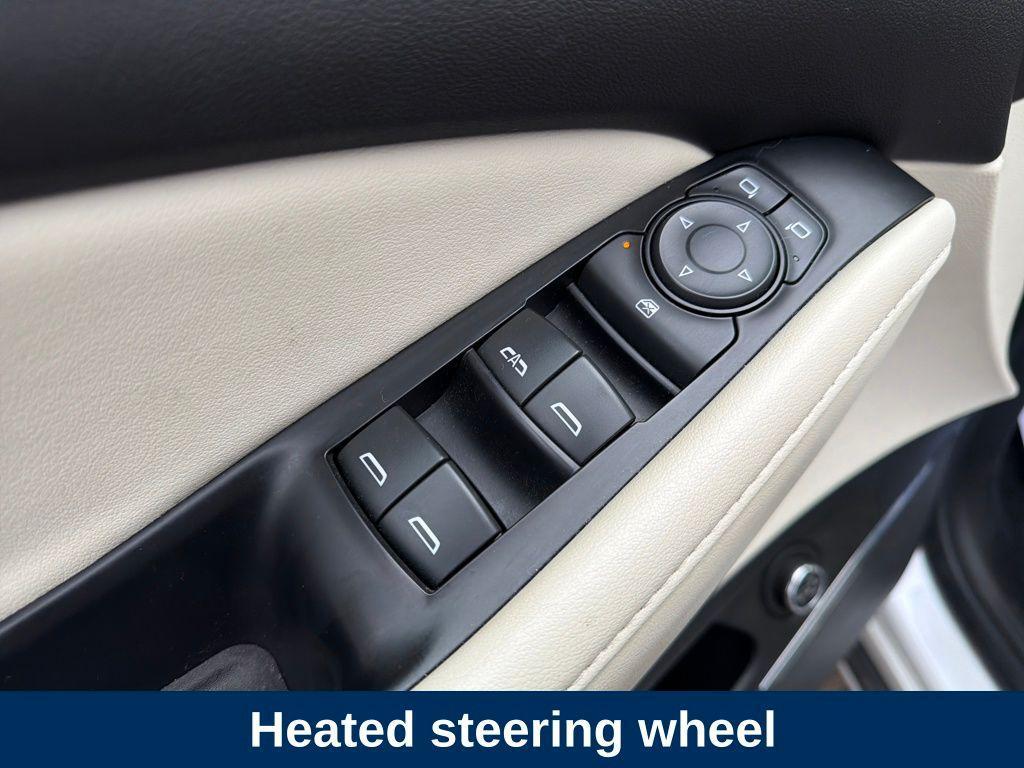 used 2022 Buick Enclave car, priced at $20,795