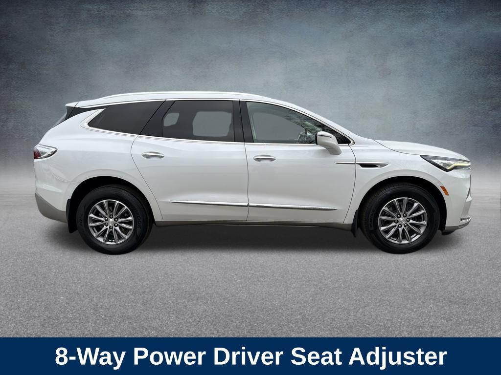 used 2022 Buick Enclave car, priced at $20,795