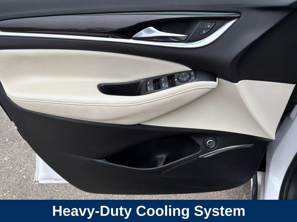 used 2022 Buick Enclave car, priced at $20,795