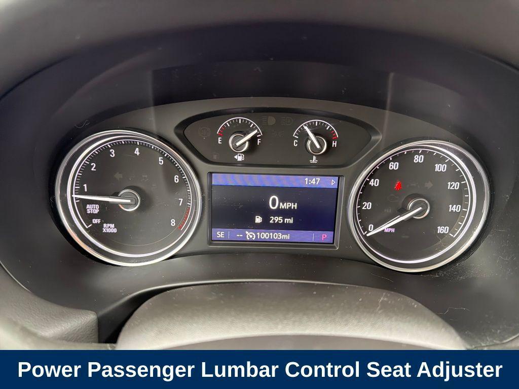 used 2022 Buick Enclave car, priced at $20,795